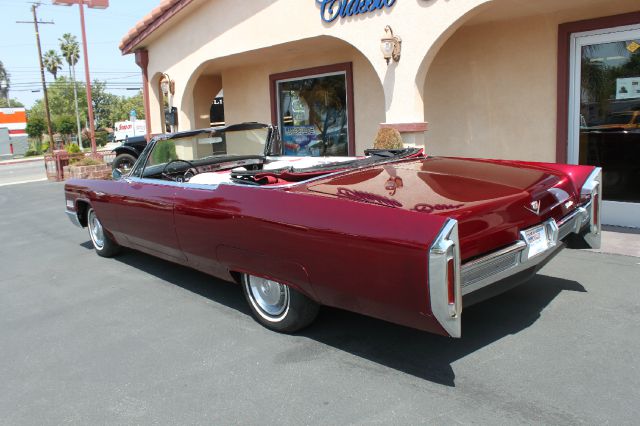 1966 Cadillac Cpe Deville 1.8T Quattro