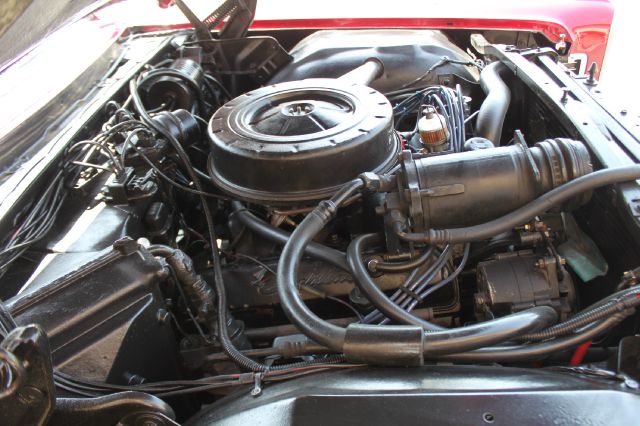 1966 Cadillac Cpe Deville 1.8T Quattro