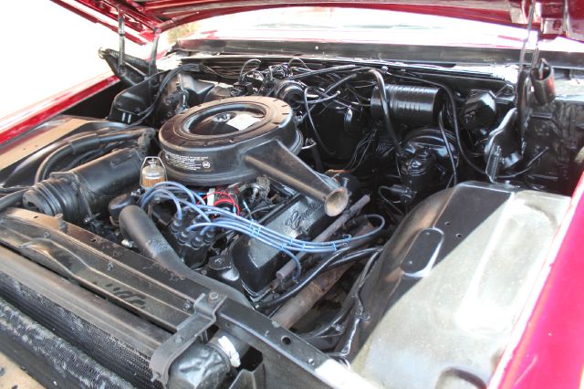 1966 Cadillac Cpe Deville 1.8T Quattro