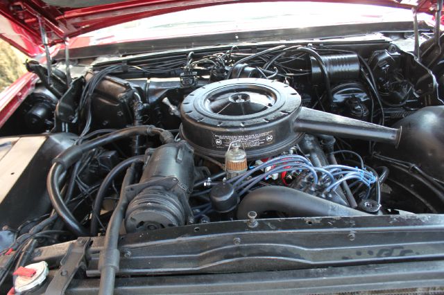 1966 Cadillac Cpe Deville 1.8T Quattro