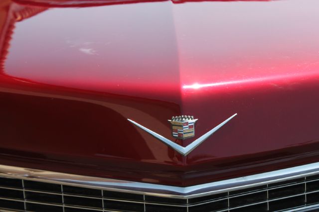 1966 Cadillac Cpe Deville 1.8T Quattro