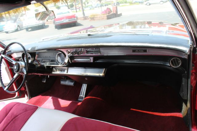 1966 Cadillac Cpe Deville 1.8T Quattro