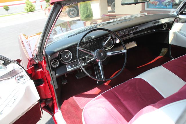 1966 Cadillac Cpe Deville 1.8T Quattro