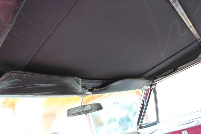 1966 Cadillac Cpe Deville 1.8T Quattro