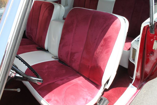 1966 Cadillac Cpe Deville 1.8T Quattro