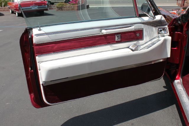 1966 Cadillac Cpe Deville 1.8T Quattro