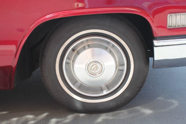 1966 Cadillac Cpe Deville 1.8T Quattro