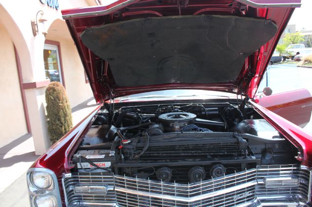 1966 Cadillac Cpe Deville 1.8T Quattro