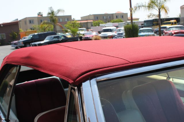 1966 Cadillac Cpe Deville 1.8T Quattro