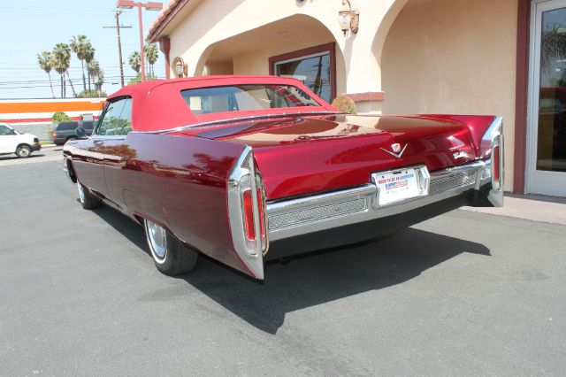 1966 Cadillac Cpe Deville 1.8T Quattro