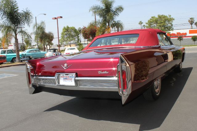 1966 Cadillac Cpe Deville 1.8T Quattro