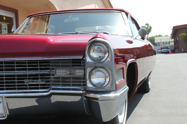 1966 Cadillac Cpe Deville 1.8T Quattro