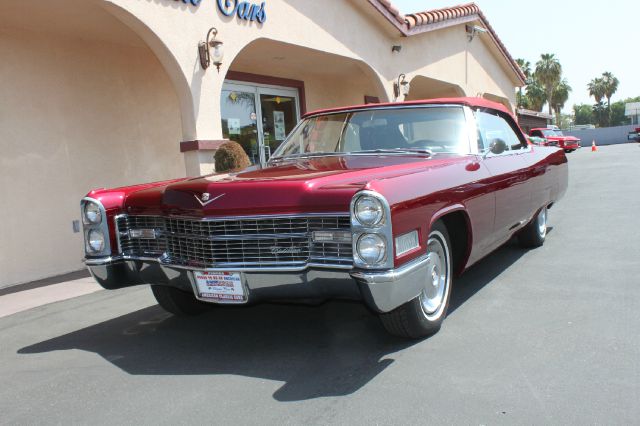 1966 Cadillac Cpe Deville 1.8T Quattro