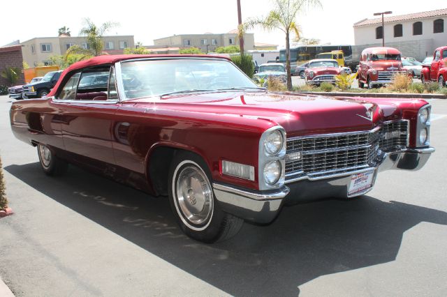 1966 Cadillac Cpe Deville 1.8T Quattro