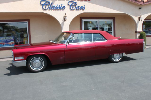 1966 Cadillac Cpe Deville 1.8T Quattro