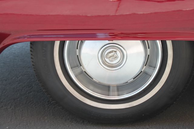 1966 Cadillac Cpe Deville 1.8T Quattro