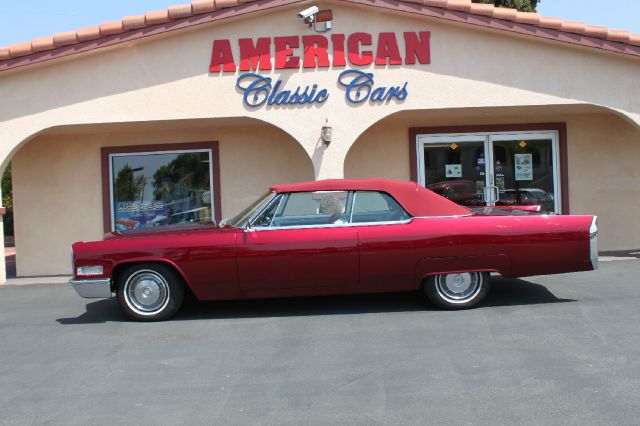 1966 Cadillac Cpe Deville 1.8T Quattro
