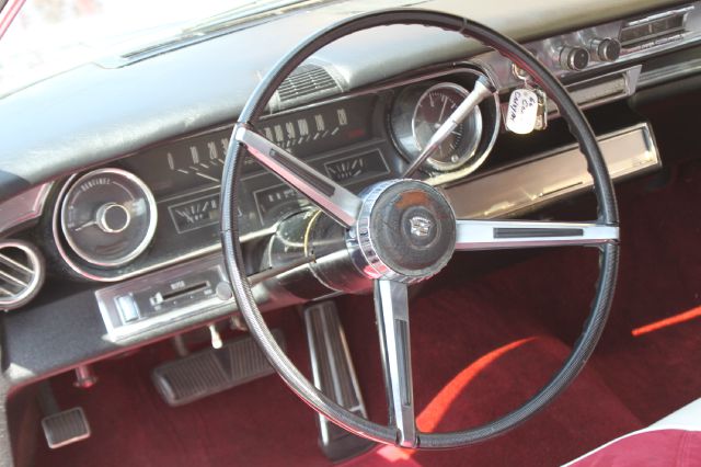 1966 Cadillac Cpe Deville 1.8T Quattro