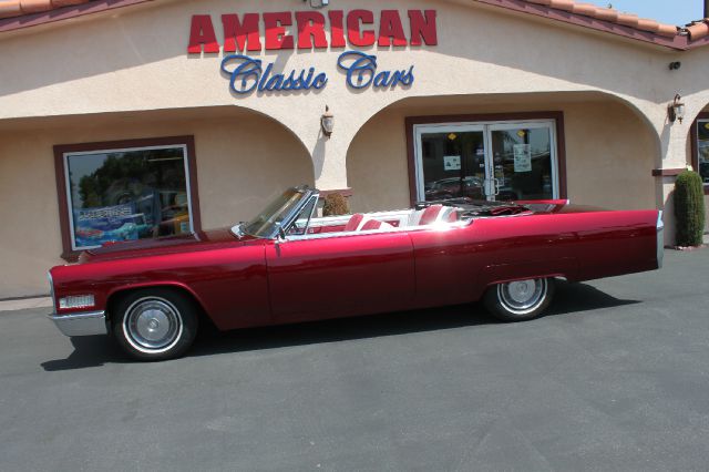 1966 Cadillac Cpe Deville 1.8T Quattro