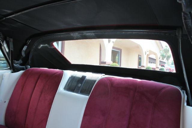 1966 Cadillac Cpe Deville 1.8T Quattro