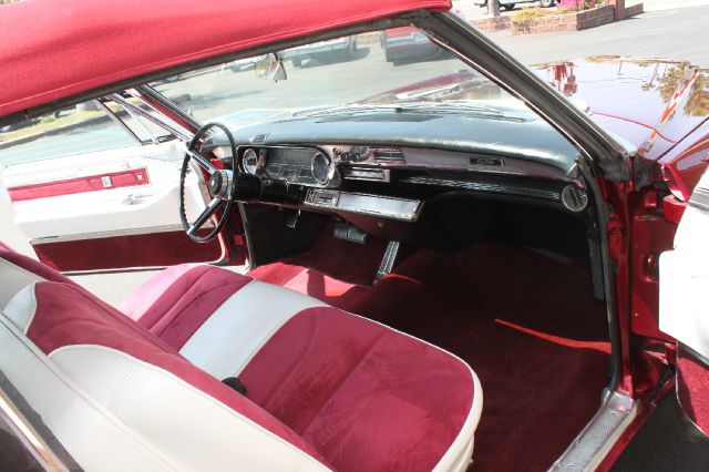 1966 Cadillac Cpe Deville 1.8T Quattro