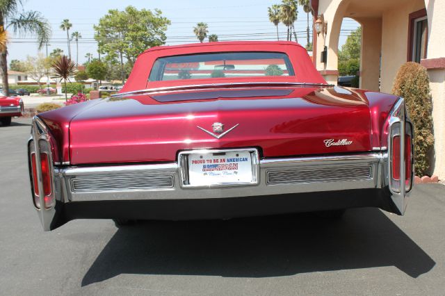 1966 Cadillac Cpe Deville 1.8T Quattro