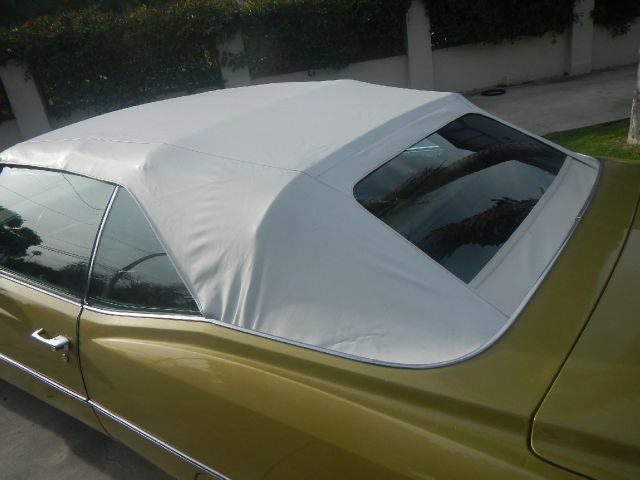 1973 Cadillac DTS 1.8T Quattro