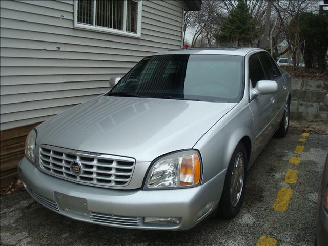 2000 Cadillac DTS Unknown