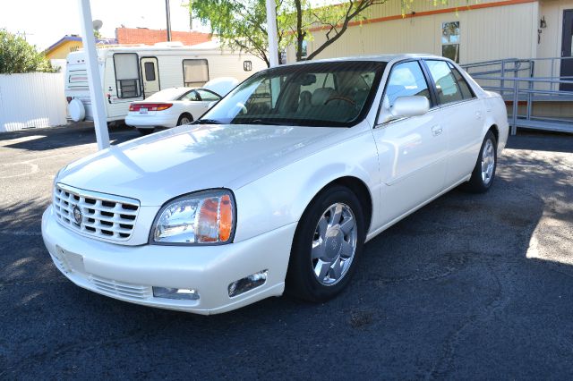 2001 Cadillac DTS Regular Cab 4WD