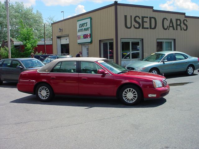 2004 Cadillac DTS Unknown