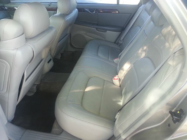 2004 Cadillac DTS Pickup