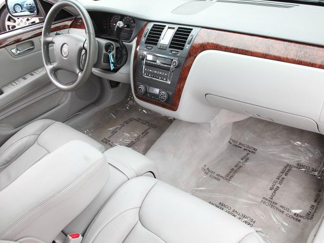 2006 Cadillac DTS 3.5tl W/tech Pkg