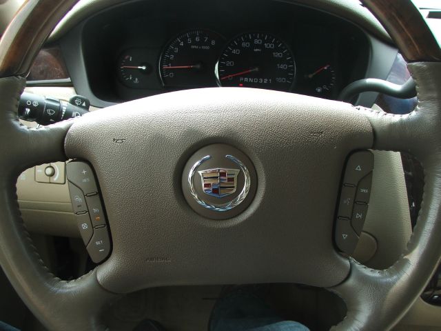 2006 Cadillac DTS 3.5tl W/tech Pkg