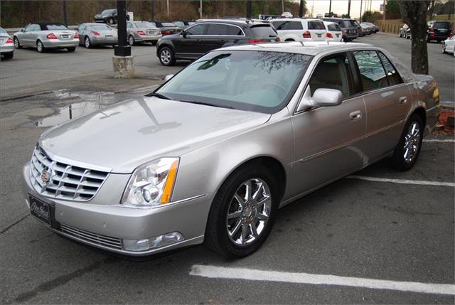 2006 Cadillac DTS Unknown