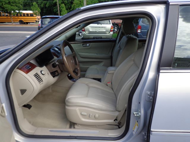 2006 Cadillac DTS 3.5tl W/tech Pkg