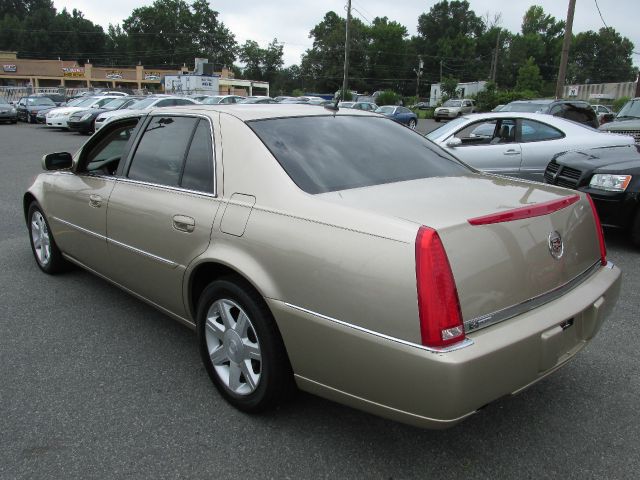 2006 Cadillac DTS 3.5tl W/tech Pkg