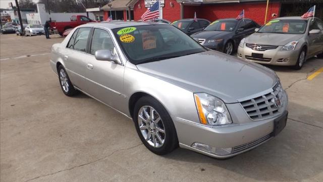 2006 Cadillac DTS 2.5xawd