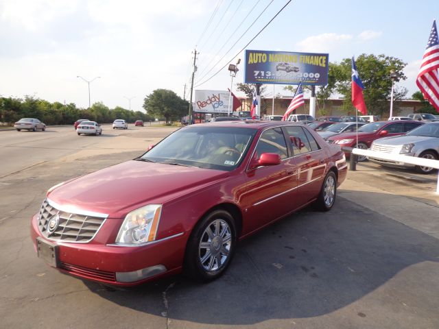 2006 Cadillac DTS 3.5tl W/tech Pkg