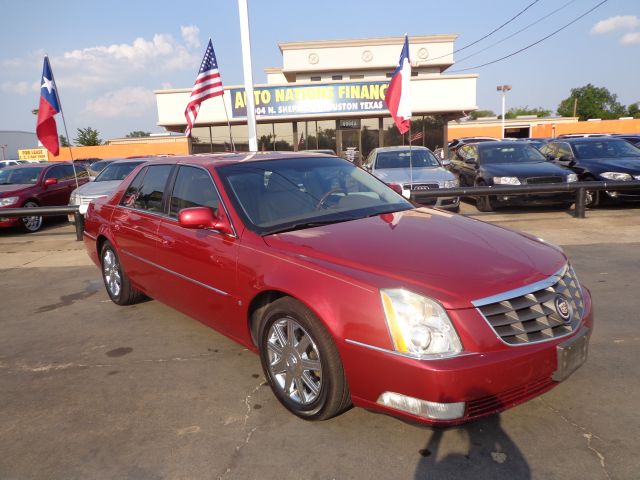 2006 Cadillac DTS 3.5tl W/tech Pkg