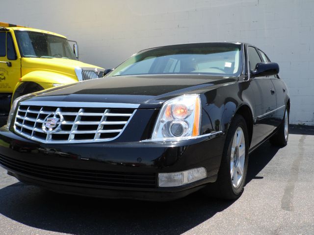 2006 Cadillac DTS 3.5tl W/tech Pkg