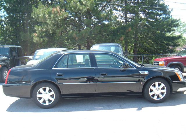 2006 Cadillac DTS 3.5tl W/tech Pkg