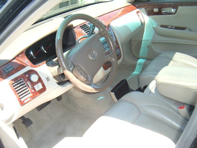 2006 Cadillac DTS 3.5tl W/tech Pkg