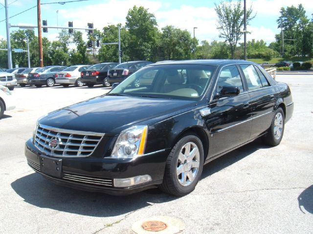 2006 Cadillac DTS 3.5tl W/tech Pkg