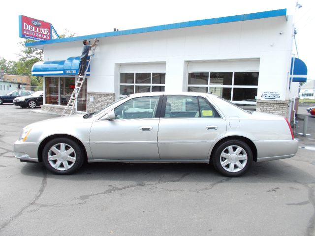 2006 Cadillac DTS 3.5tl W/tech Pkg