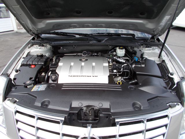 2006 Cadillac DTS 3.5tl W/tech Pkg