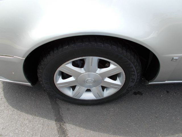 2006 Cadillac DTS 3.5tl W/tech Pkg