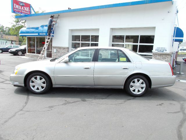 2006 Cadillac DTS 3.5tl W/tech Pkg