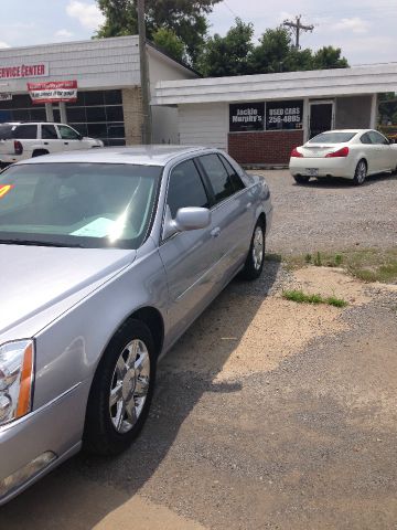 2006 Cadillac DTS 3.5tl W/tech Pkg