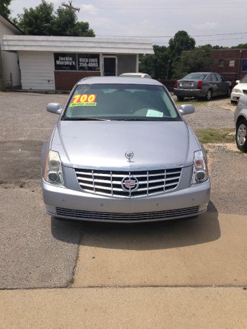 2006 Cadillac DTS 3.5tl W/tech Pkg