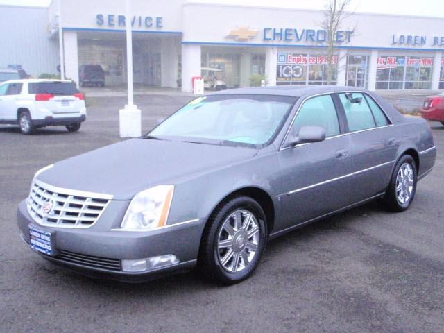 2006 Cadillac DTS Unknown